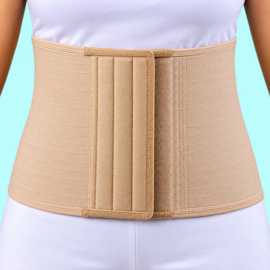 Abdominal Surgical Belt (extra Soft)