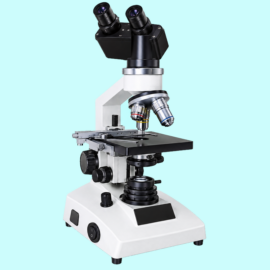 Advance Research Binocular Microscope