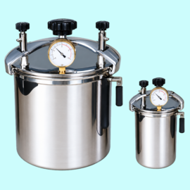 Anaerobic Culture Jar Stainles Steel