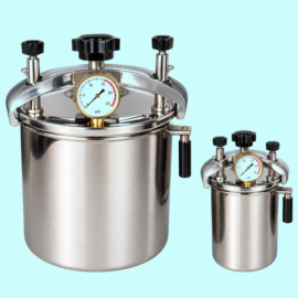 Anaerobic Culture Jar Stainless Steel