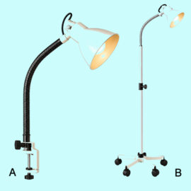Angle Poise Lamp (doctor Shade)