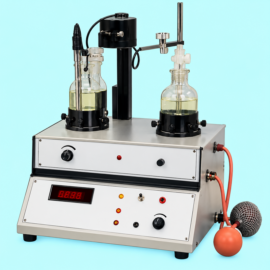 Auto Karl Fischer Titrimeter