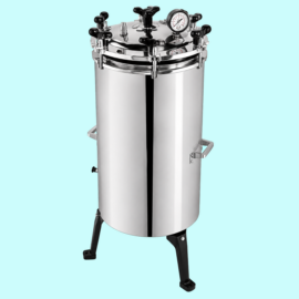 Autoclave Vertical
