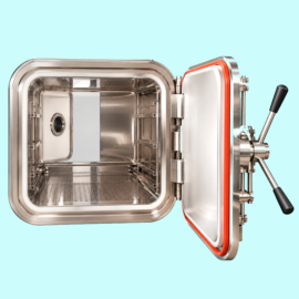 Autoclave Wall Mounted