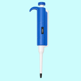Avis Fix Volume Digital Micro-pipettes