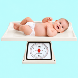 Baby Weighing Scale