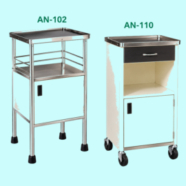 Bed Side Locker (deluxe)