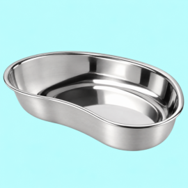 Bedpan Male S.s. With Cover