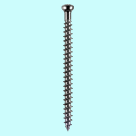 Cancellous Screw 6.5 Mm (hex Slot Fully Threaded Drill Dia 3.2 Mm)