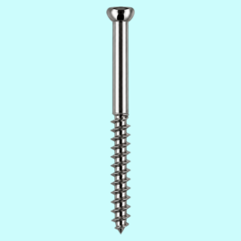 Cancellous Screw 6.5 Mm (hex Slot Thread Length 32 Mm Drill Dia 3.2 Mm)