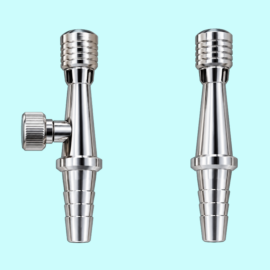 Cardioplegia Connector