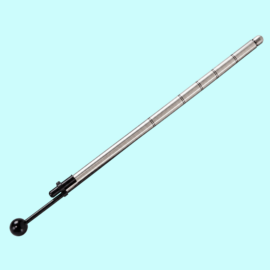 Chest Drainage Catheter With Trocar