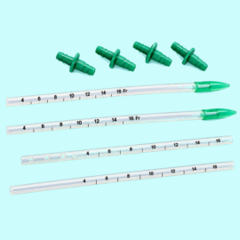 Chest Drainage Cathether (i.c.d.) (thoracic Catheter)