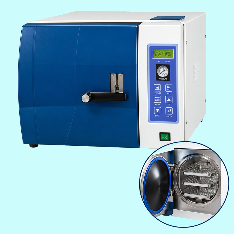 Class-b Table Top Autoclaves