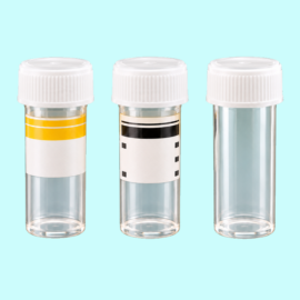 Collector Vials