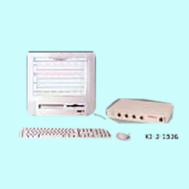 Computerised Student Physiology Lab System