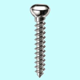 Cortex Screw 4.5 Mm (hex Slot Drill Dia 3.2 Mm)