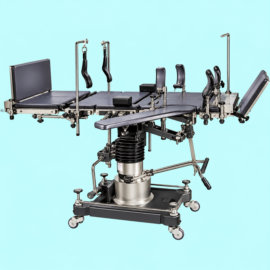 Deluxe Hydraulic Surgical Operation Table