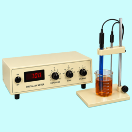 Deluxe Ph Meter