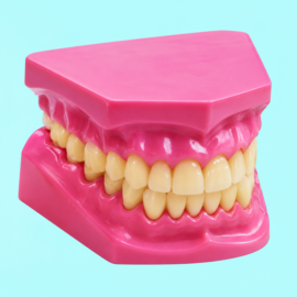 Dental Model (for Ages 8+)