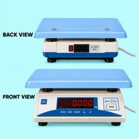 Digital Baby Weighing Scale With Dual Digital Display
