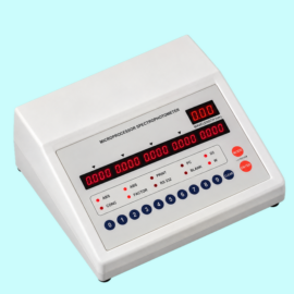 Digital Blood Cell Counter