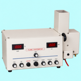 Digital Flame Photo Meters