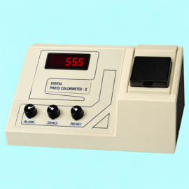 Digital Nephelo Meter