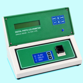 Digital Photo Meter (lcd Alpha Numeric)