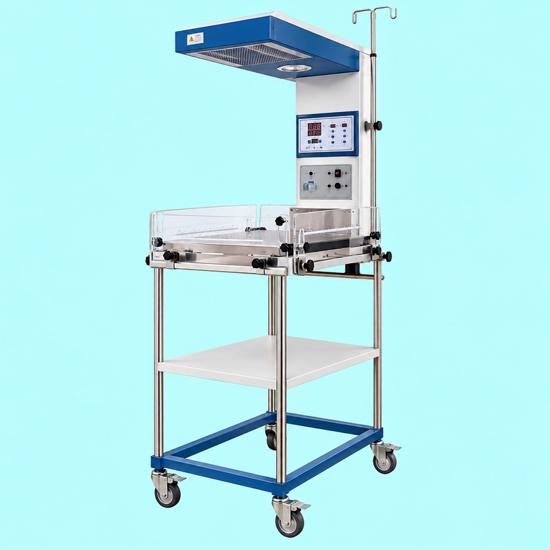 Digital Radiant Heat Warmer