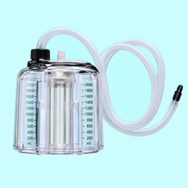 Disposable Chest Drainage System – Adult