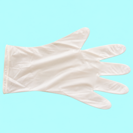 Disposable Polyethylene Examination Glove
