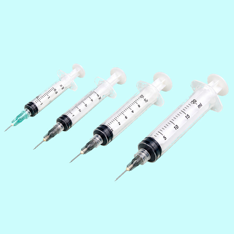 Disposable Syringes