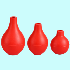 E. C. G. Electrode Bulb