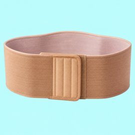 Elastic Rib Belt