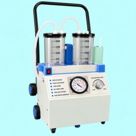 Electric Operated Suction Unit