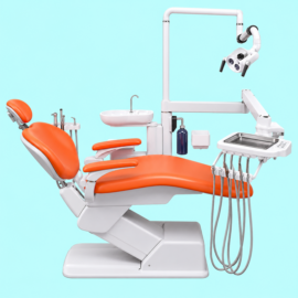 Electrically Operated Dental Unit