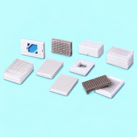 Embedding Rings & Cassettes