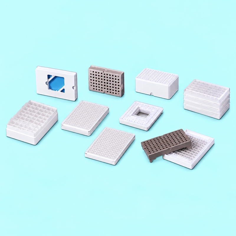 Embedding Rings & Cassettes