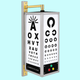 Eye Testing Drum