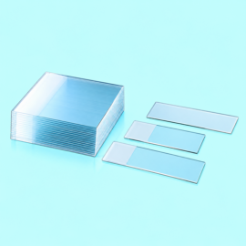 Frosted Slides