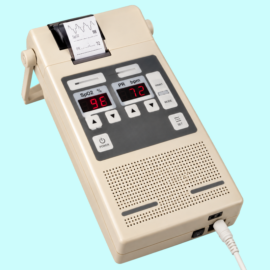 Handheld Pulse Oximeter
