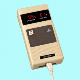 Handheld Pulse Oximeter