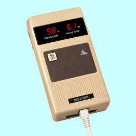 Handheld Pulse Oximeter