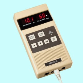 Handheld Pulse Oximeter
