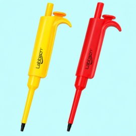 High Performance Micro Volume Pipettors