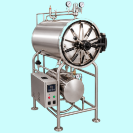 Horizontal High Pressure Sterliser
