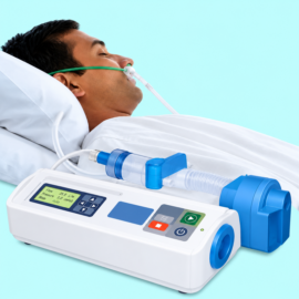 Infusion Pump Syringe Type