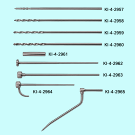 Instrumentation – External Fixator