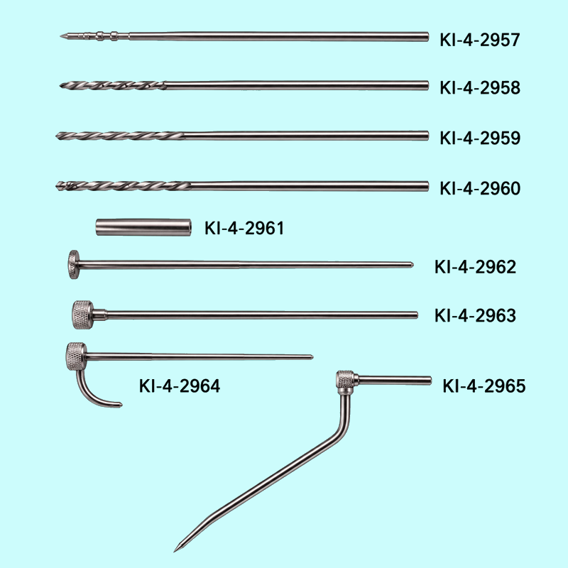 Instrumentation – External Fixator